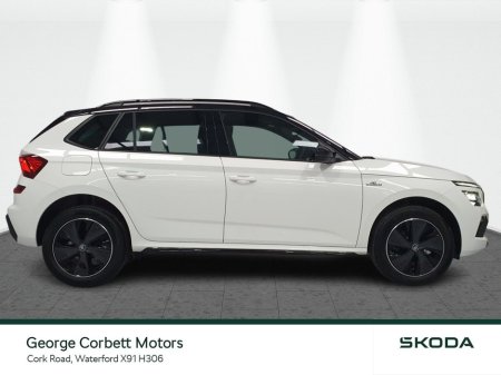 2026 Skoda Kamiq - thumbnail 6