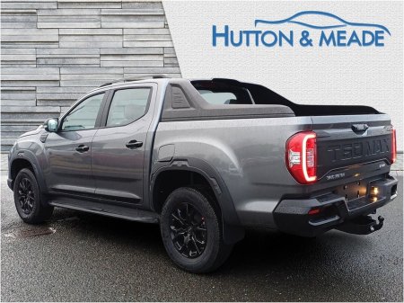 2026 Maxus T 60 2.0 Luxury thumbnail