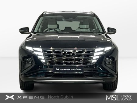 2021 Hyundai Tucson - thumbnail 11