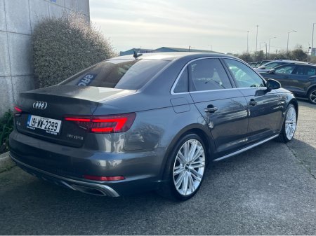 2019 Audi A4 - thumbnail 4