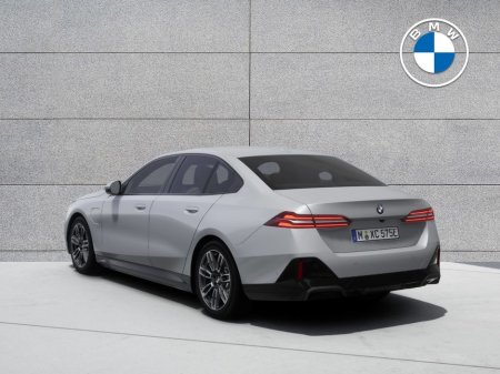 2026 BMW 5 Series 530e M Sport €75,495