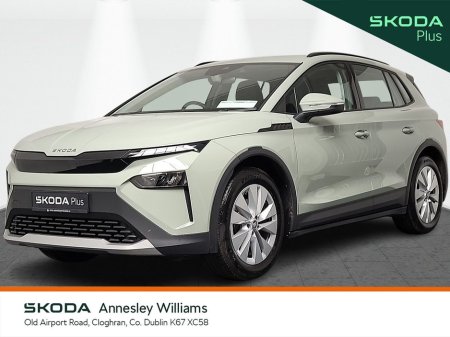 2025 Skoda Elroq - thumbnail 13