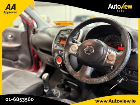 2017 Nissan Micra - thumbnail 15