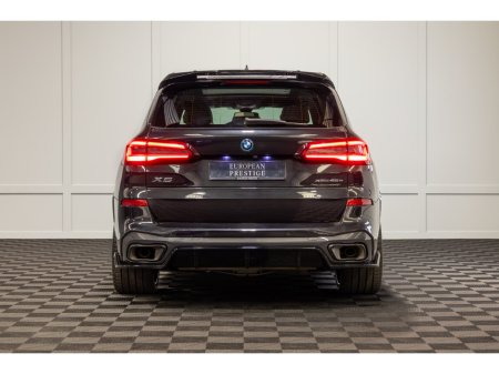 2022 BMW X5 - thumbnail 5