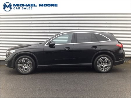 2024 Mercedes-Benz GLC Class GLC 220 D 4MATIC AMG Line €67,950 thumbnail