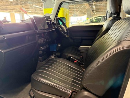 2024 Suzuki Jimny Tsuki (Moon) Edition 1.5 Manual - Coming Soon €29,950 thumbnail