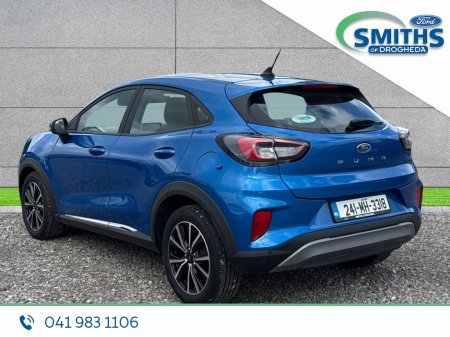 2024 Ford Puma - thumbnail 17