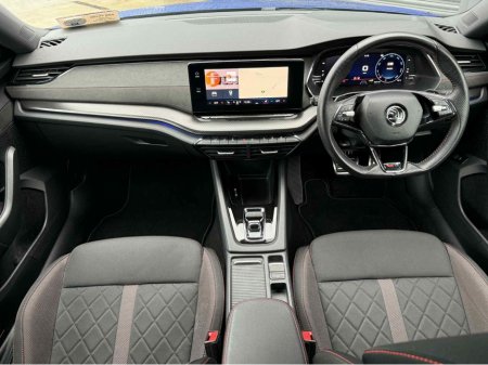 2024 Skoda Octavia 2.0 TDI VRS AUTO 200BHP €43,950 thumbnail