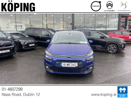 2019 Citroen C4 - thumbnail 8