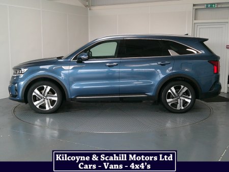 2021 Kia Sorento 4 PHEV AWD AUTO thumbnail