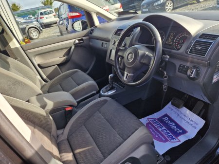 2013 Volkswagen Touran - thumbnail 12