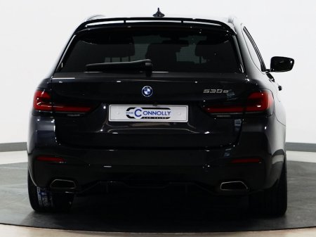 2022 BMW 5 Series *109* M SPORT AUTO €35,800 thumbnail
