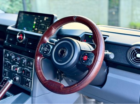 2024 INEOS Grenadier 5DR AUTO €92,950 thumbnail