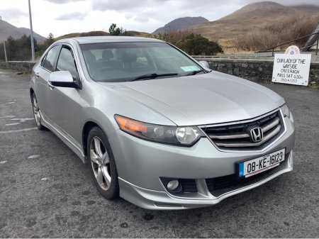 2008 Honda Accord 2.2I DTEC ES GT 4DR €3,000 thumbnail