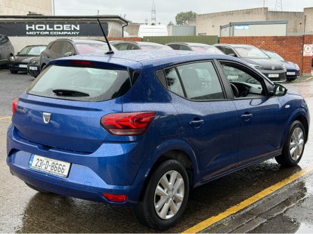 2023 Dacia Sandero COMFORT..KEYLESS ENTRY €13,750 thumbnail