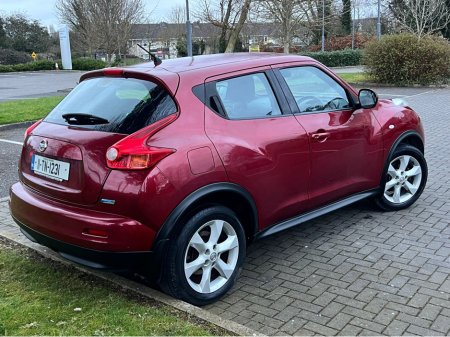 2011 Nissan Juke - thumbnail 4