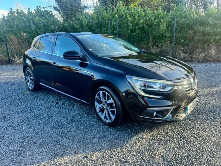 2018 Renault Megane  €11,950 thumbnail