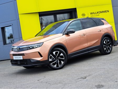 2026 Opel Grandland GS 136HP MHEV *TOP SPEC*