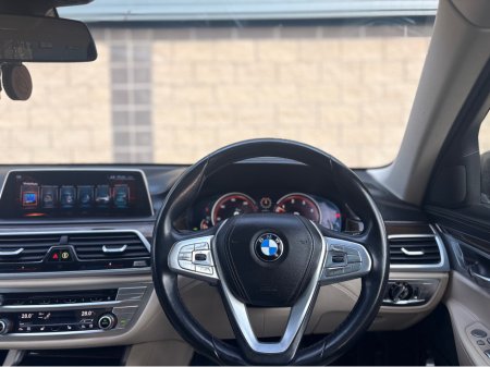2016 BMW 7 Series X DRIVE 3.0 AUTO *FULL SERVICE HISTORY* €24,995 thumbnail