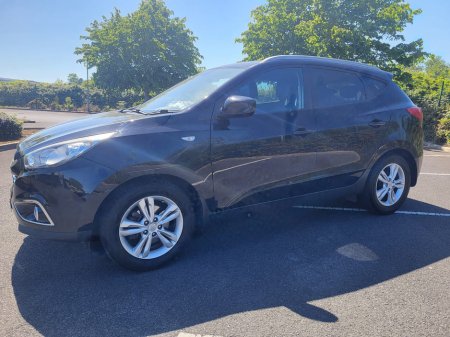 2013 Hyundai ix35  €6,999
