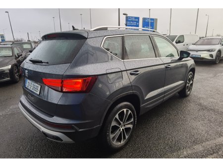 2021 SEAT Ateca 2.0TDI SE+ 150BHP - FINANCE AVAILABLE - CALL US TODAY ON 01 492 6566 OR 087-092 5525 €22,950 thumbnail