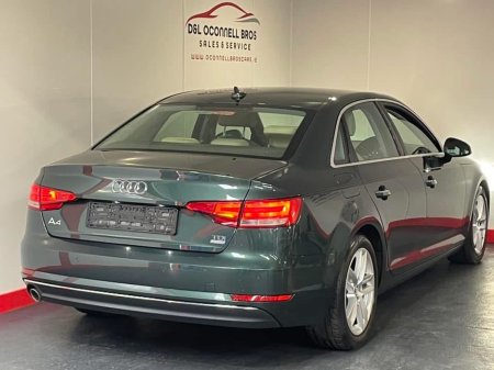 2018 Audi A4 LIMOUSINE 2.0 TDI 150 SE ULTRA 4DR thumbnail