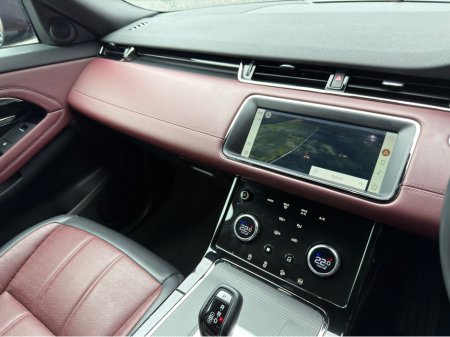 2021 Land Rover Range Rover Evoque - thumbnail 12