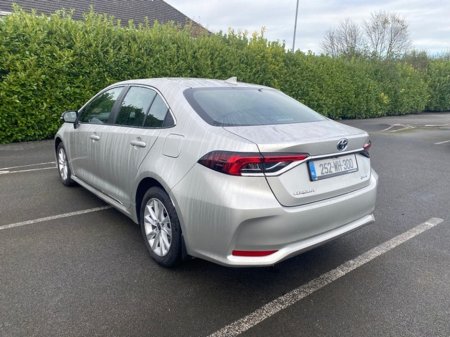 2025 Toyota Corolla - thumbnail 11