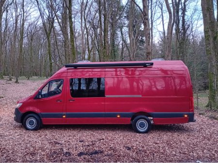 2019 Mercedes-Benz Sprinter - thumbnail 4