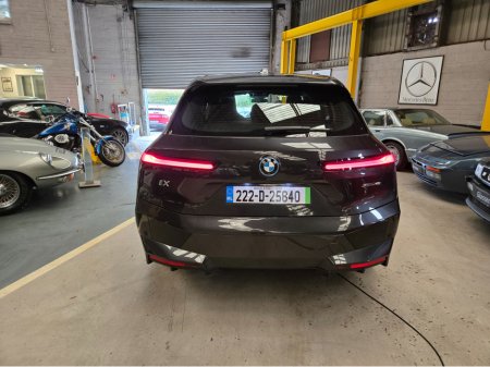 2022 BMW iX - thumbnail 22