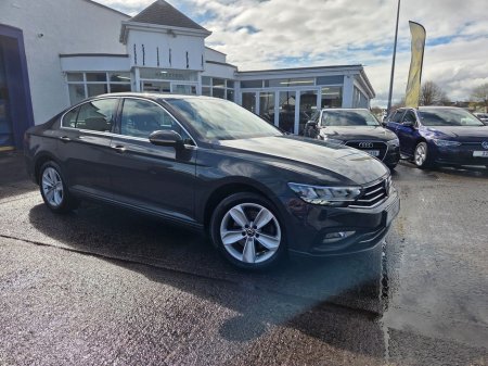 2020 Volkswagen Passat - thumbnail 1