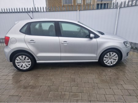2012 Volkswagen Polo 1.2 PETROL AUTO €8,995 thumbnail