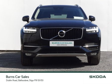 2016 Volvo XC90 D4 FWD Momentum GT 5DR Auto €28,900 thumbnail