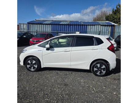 2018 Honda Fit - thumbnail 5