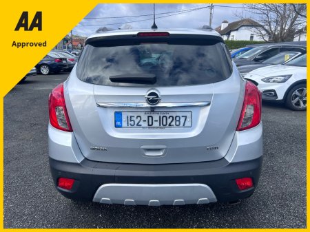 2015 Opel Mokka 2015 OPEL MOKKA 1.6CDTI SC LOW KMS €6,950 thumbnail