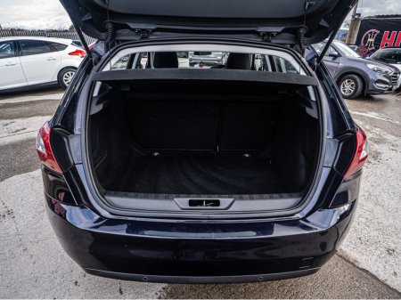 2016 Peugeot 308 2016 Peugeot 308 1.6hdi/New NCT/1yr warranty €10,888 thumbnail