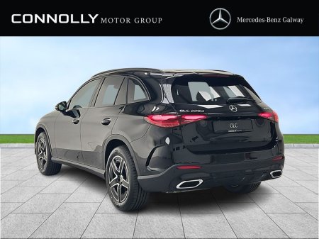 2026 Mercedes-Benz GLC Class 220d AMG Line Plus 4M *Night Package*5 Spoke Alloys* €83,900