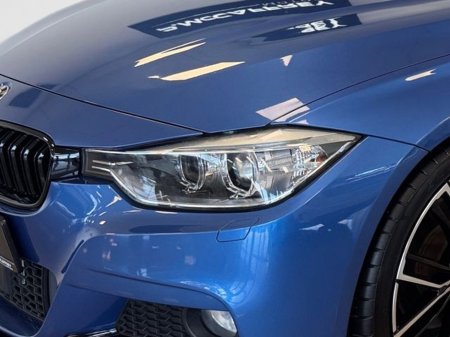 2015 BMW 3 Series 320d M Sport Auto €17,850 thumbnail