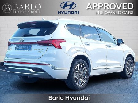 2023 Hyundai Santa Fe 1.6 PHEV 4WD Premium Auto €48,795 thumbnail