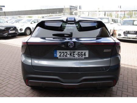 2023 MG MG4 EV - photo 5