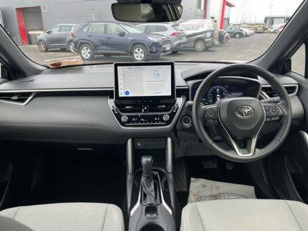 2023 Toyota Corolla Cross - thumbnail 8