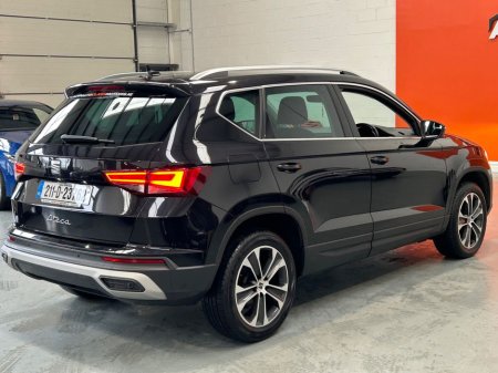 2021 SEAT Ateca Reverse Camera SE+ 5DR #20 €24,950 thumbnail