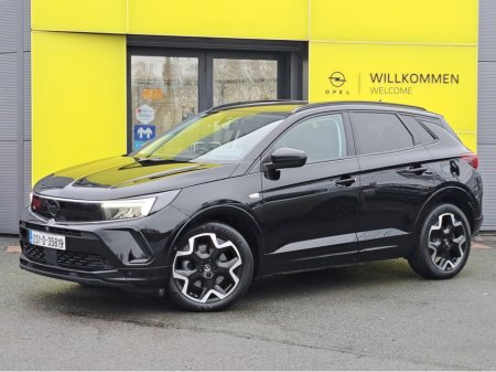 2023 Opel Grandland - thumbnail 2