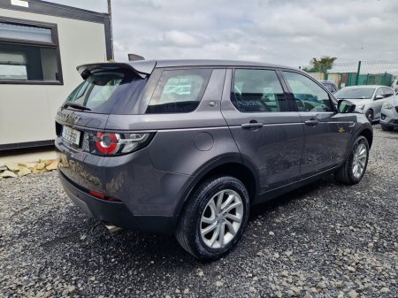 2019 Land Rover Discovery Sport - thumbnail 6