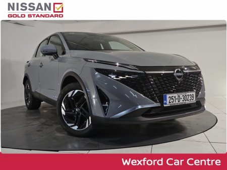 2025 Nissan Qashqai ePOWER QASHQAI SV €40,995 thumbnail