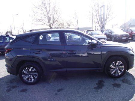 2022 Hyundai Tucson - thumbnail 4