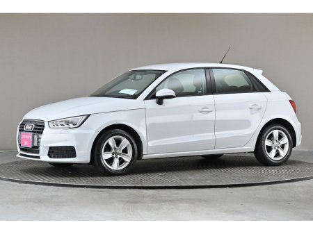 2017 Audi A1 *JAN 2026 PRICING NOW*1.0TFSI 95BHP S-TRONIC 5DR *PARK SENSORS* €16,480