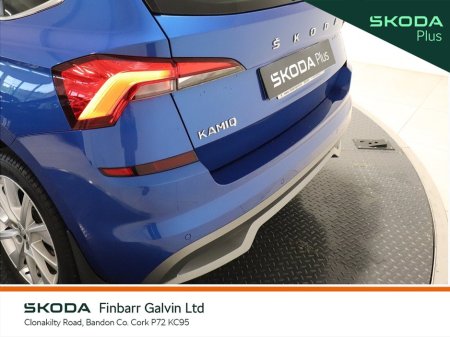 2023 Skoda Kamiq Style 1.0TSI 110HP €23,950 thumbnail