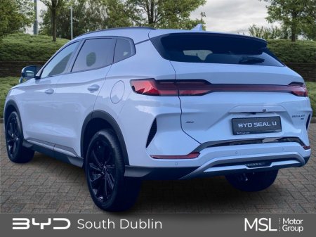 2026 BYD Seal U - view 4