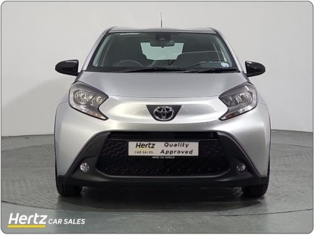 2023 Toyota Aygo X PULSE 1.0 Petrol Manual €14,475 thumbnail
